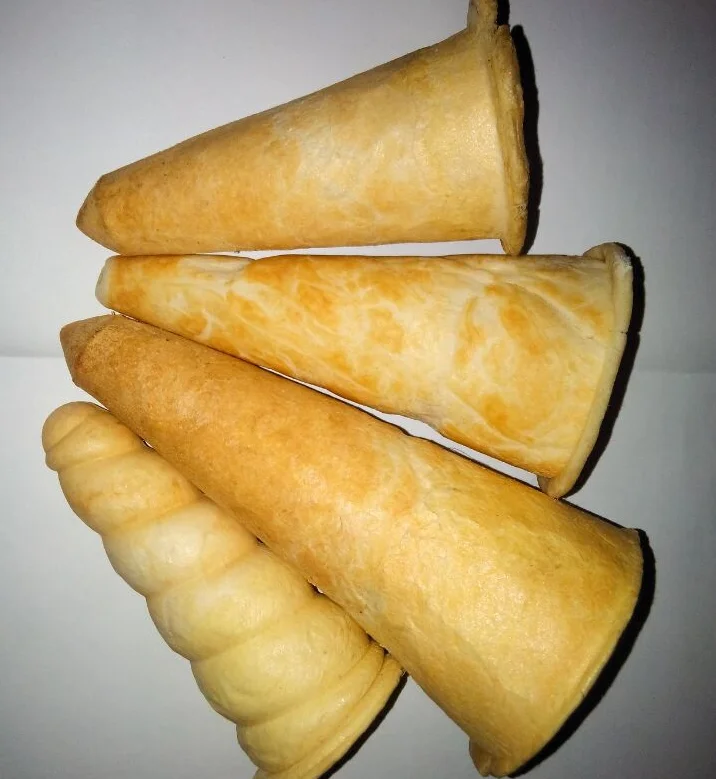 Good quality automatic easy operate pizza cone machine set machine to make pizza cone