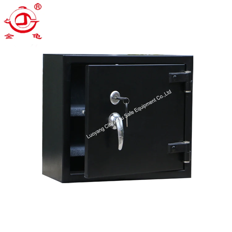 Hot Sale Key Lock Treadlock Home Bank Home Gun Safe