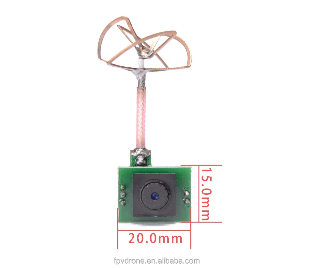 5 8G 48CH 25MW VTX 700TVL FPV камера Встроенный передатчик для RC Mini Quadcopter Indoor