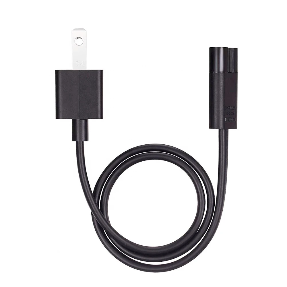 original Volex 1m 1.8m 1 meter power cable For Microsoft Surface pro6/PRO5/4/3/2/1 microsoft surface charger cable 0.5m
