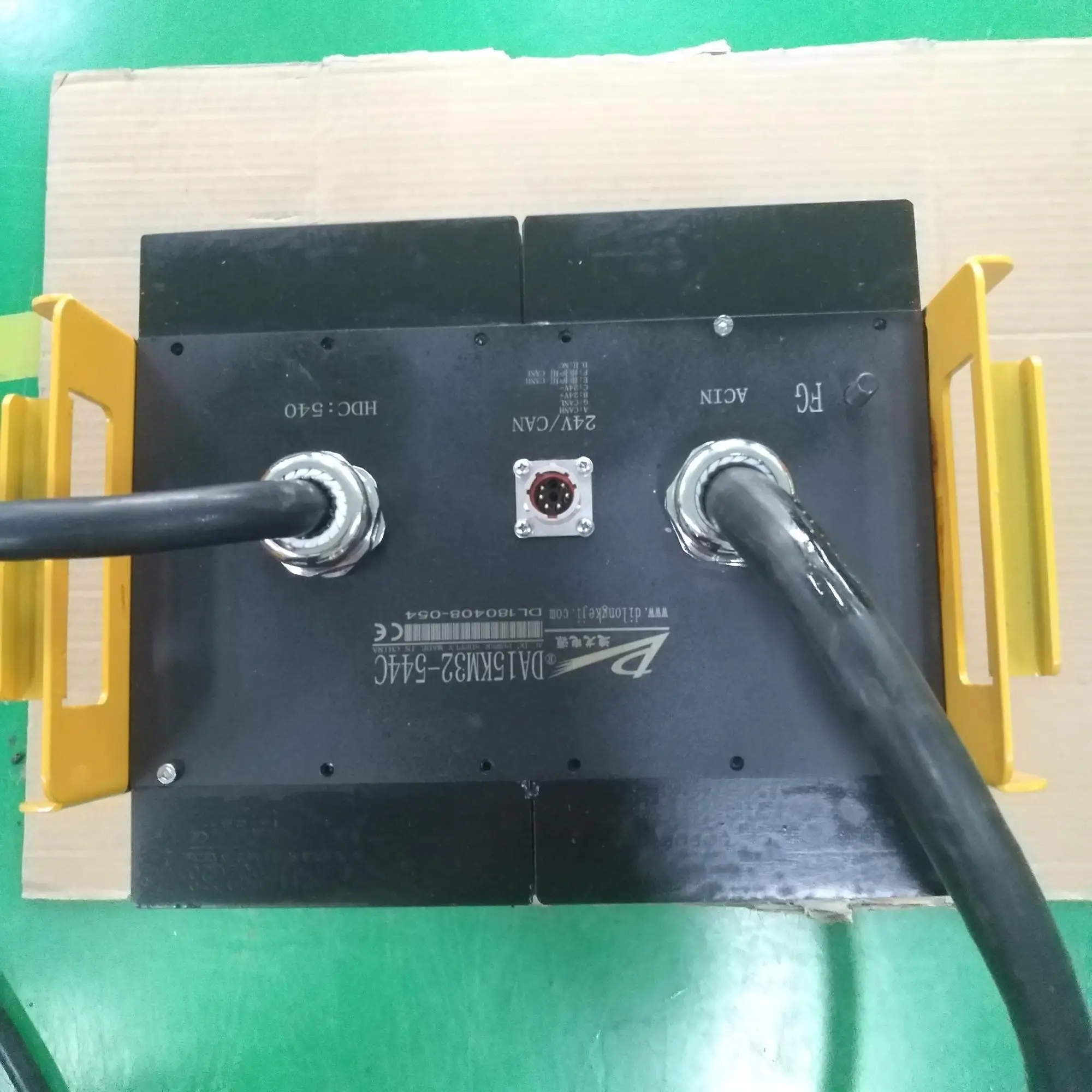 20KW 380v electric car fast charger