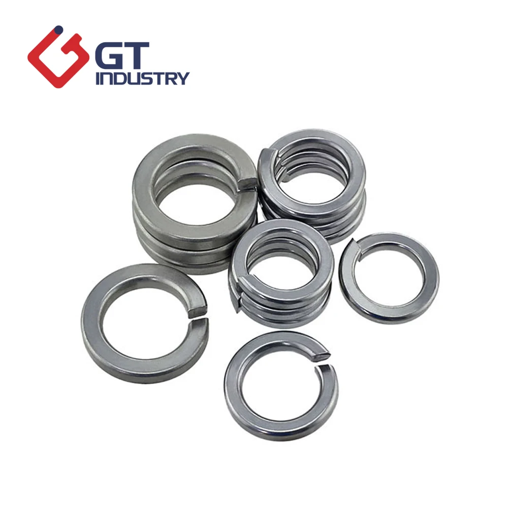 
Curved Spring Stainless Steel A4 DIN 128 Lock Washer 