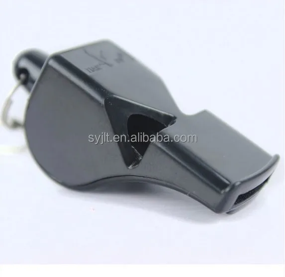 
High sound colorful custom wholesale plastic FOX classic safety whistle in bulk  (60389708235)