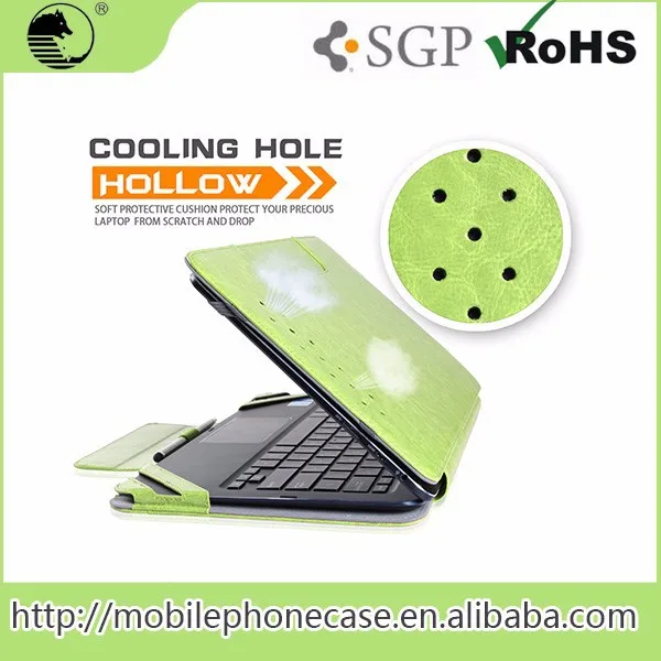 China Supplier wholesale Laptop Sleeve bag For Asus T300 chi 12.5'