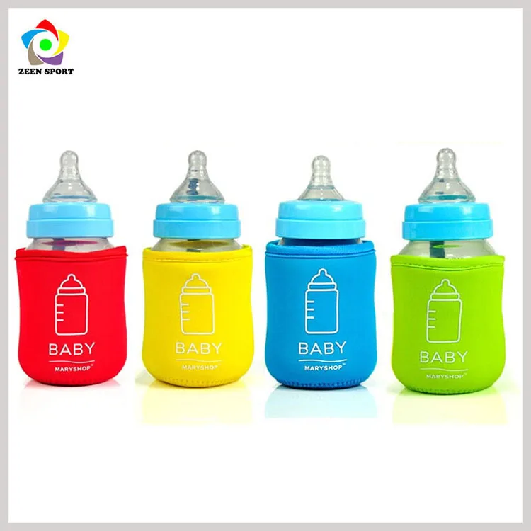 
Baby bottle warmer food feeding bag milk heater water thermal holder 