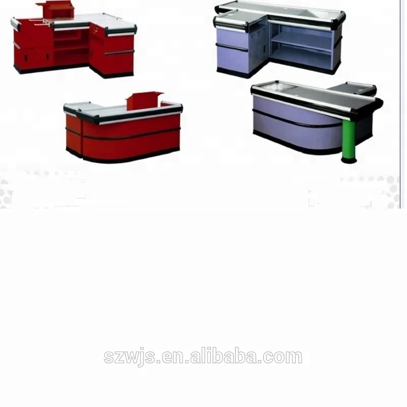 Checkout Counters For Sale supermarket checkout counter cash counter