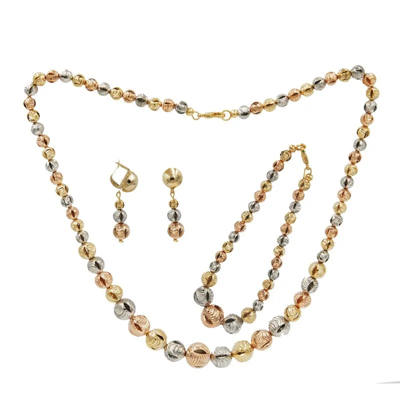 Nice jewelry sets Traditional south indian jewellery Wholesale Jewellery Gold Jewellery