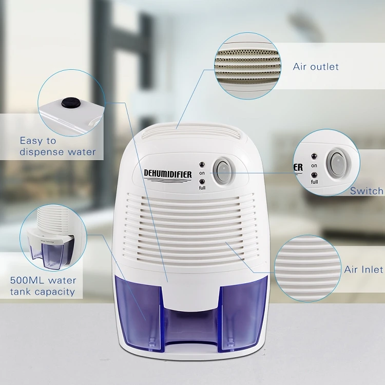 Commercial Dehumidifier For rv motorhome