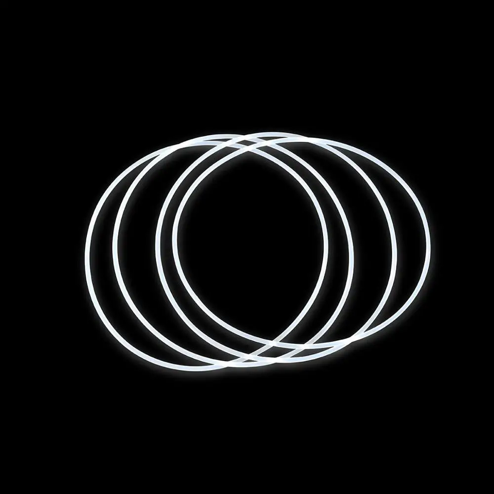 Shaker Bottle Food Grade Silicone O Ring Molded Rubber Gasket