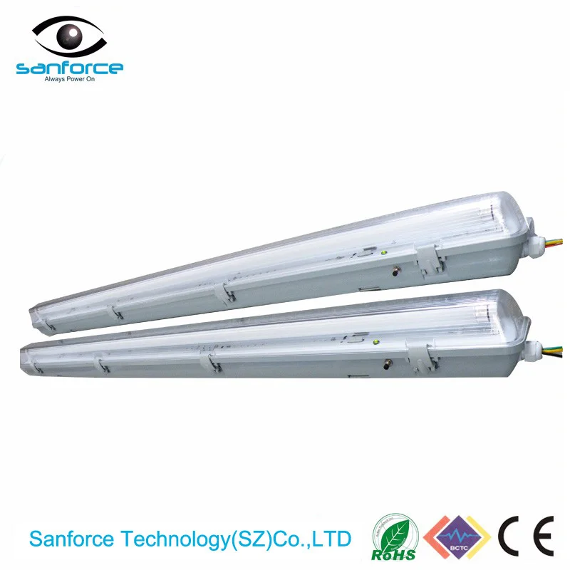 Reasonable price 18w emergency led t8 tube with internal emergency driver