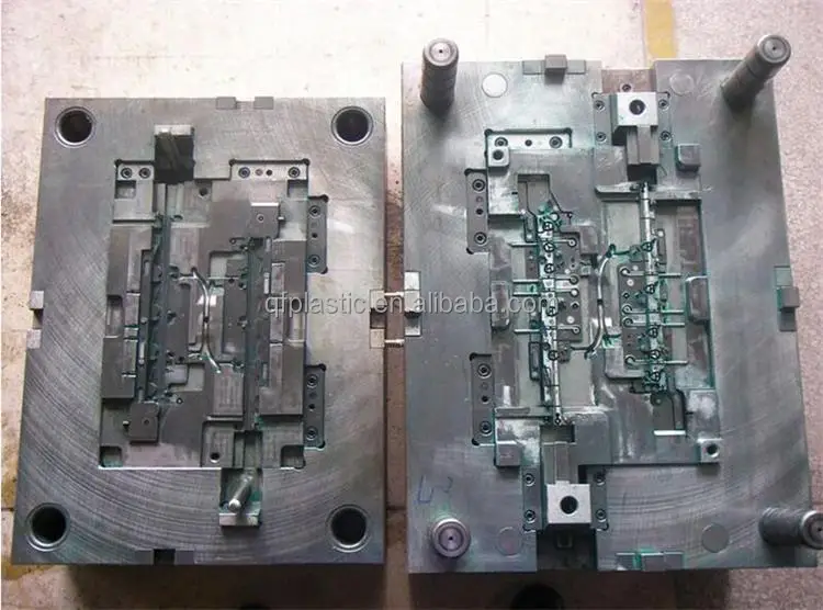 
Household Plastic Injection Mold And Molding Factory In GuangDong 