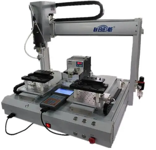 robotic auto screwdriver machine screw fastening robot