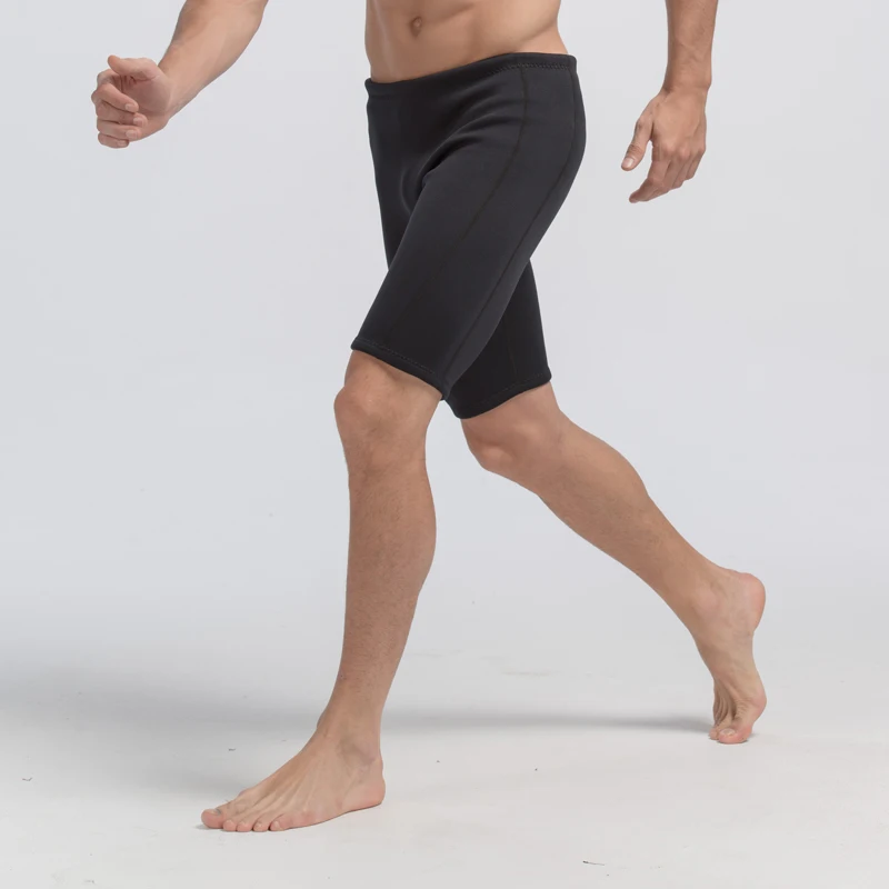 Sbart Diving Pants Fitness 3MM Neoprene Tights Swimming Leggings Long Swim Pants Mens Swim Surf Diving Pants