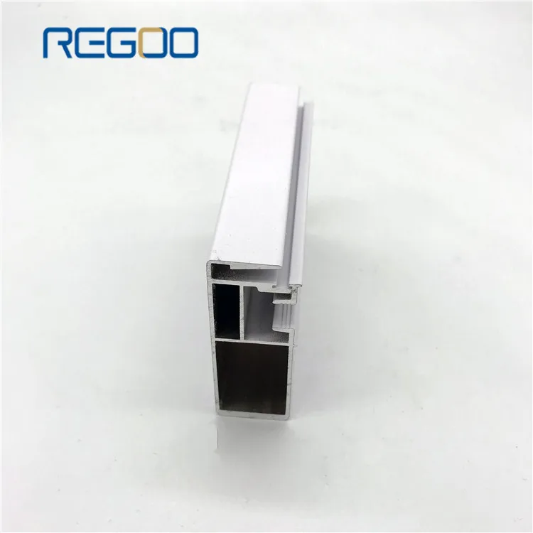 Regoo Aluminum 6000 Series Kitchen Cabinet Doors, Window Grills Design