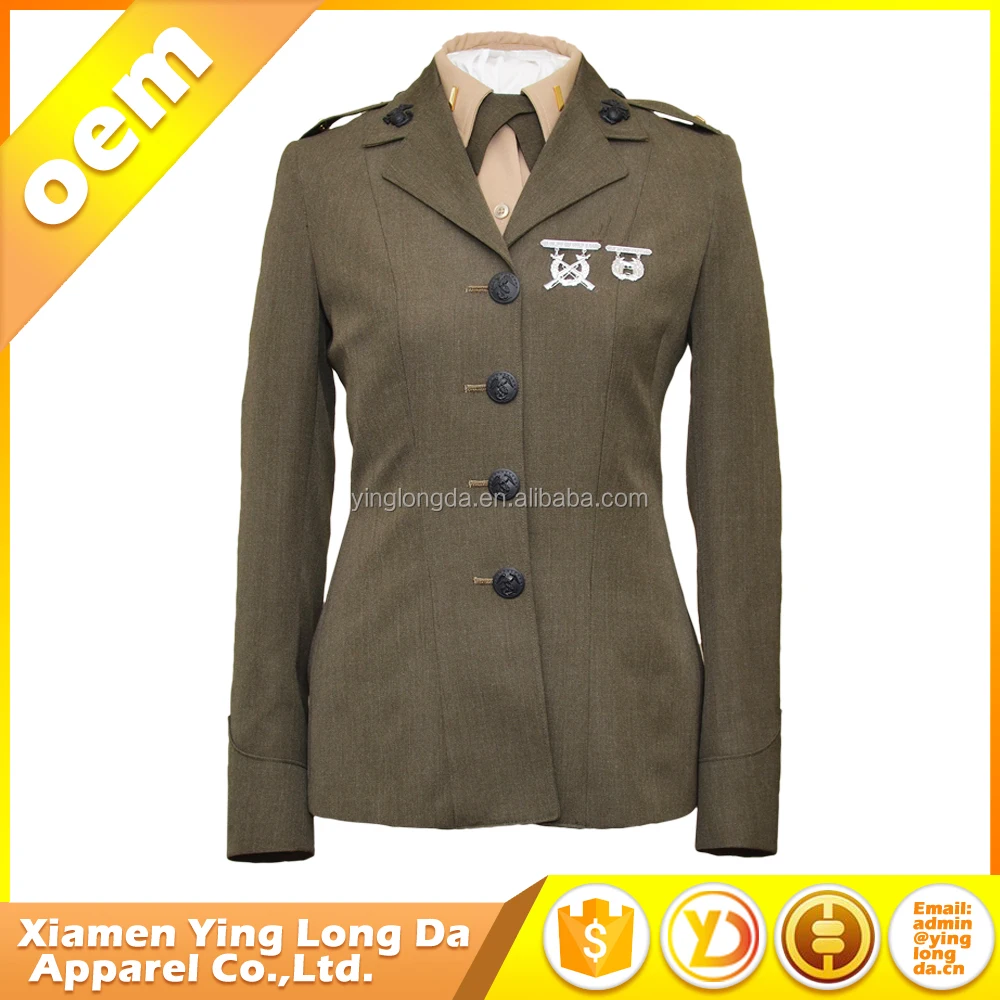 
Wholesale Customized Marine Uniform Marine Corps Soldier Combat Uniform Work Uniform 