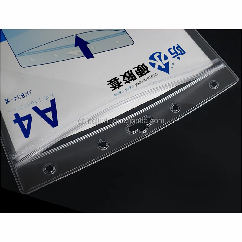 
Waterproof document protector holder A3 A4 A 5 