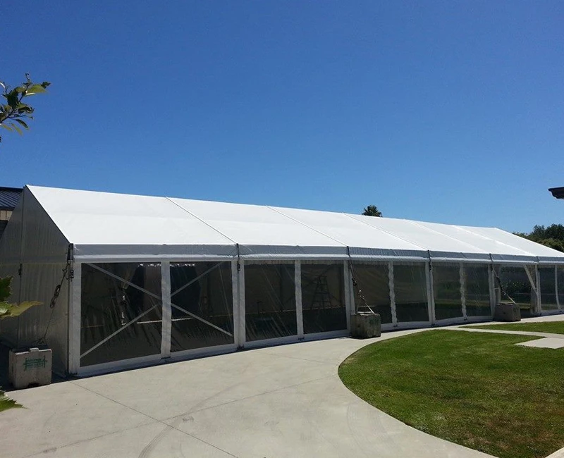 16x22 m Party Pakistan White Marquee Tent for Outdoor Exhibition Event