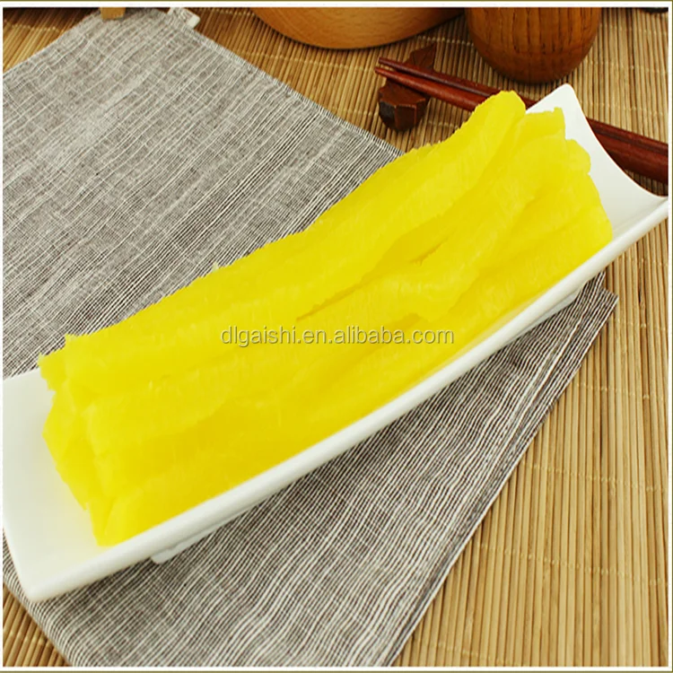 
Japan Fresh sushi pickled radish from China Supplier 