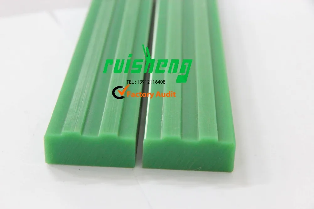 Индивидуальные свмпэ пластиковой направляющей/индивидуальные uhmw-pe пластиковой направляющей/линейных направляющих