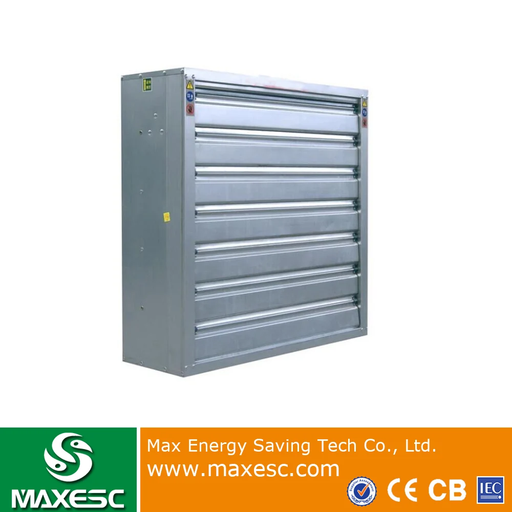 50 inch Brazil Industrial Factory Greenhouse Ventilation Exhaust Fan