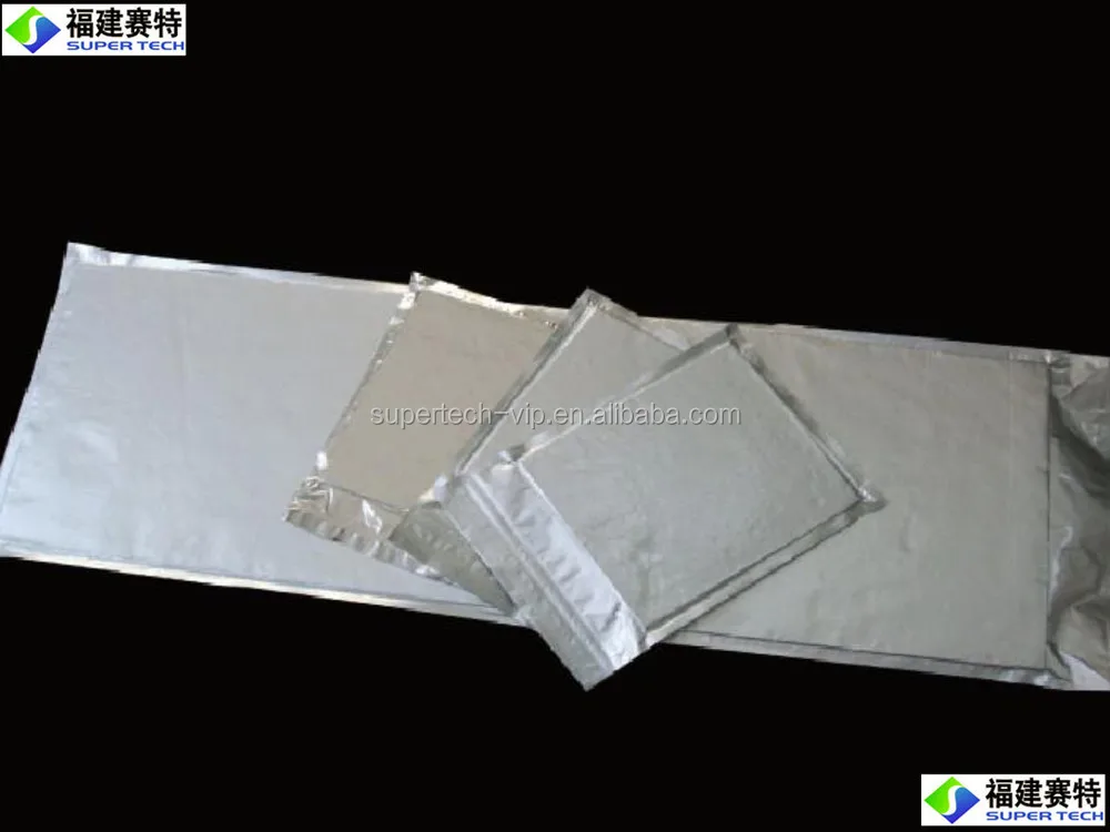 Component Vacuum Insulation Panel for Refrigerator