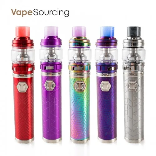 
2018 Trending E Cig Wholesale E Leaf Ijust3 Ello Duro Atomizer 80w Vape Pen Rechargeable Eleaf Ijust 3 Kit 