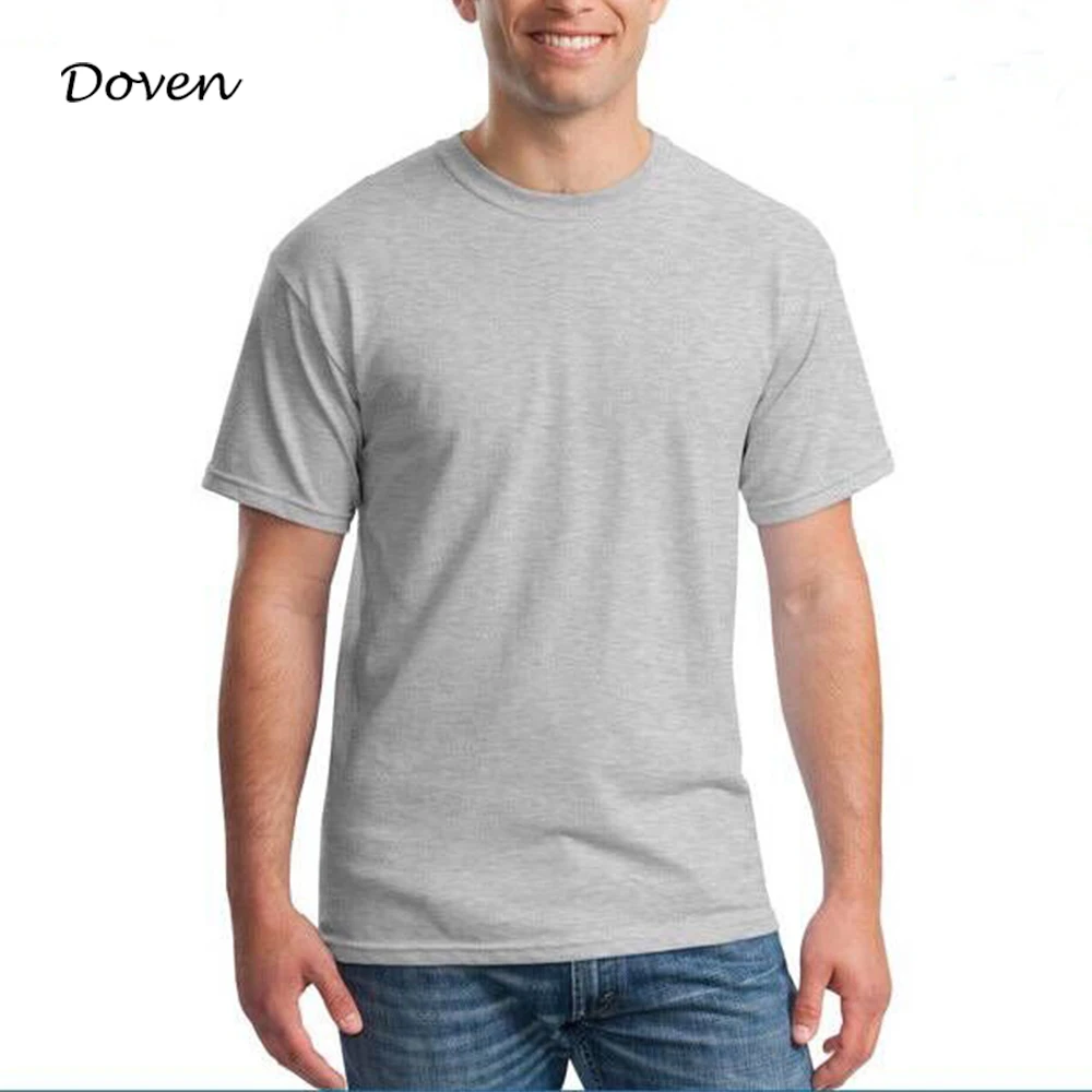 Tshirt Wholesaler fitness round neck t shirt printing men custom 100% pima cotton blank t-shirt