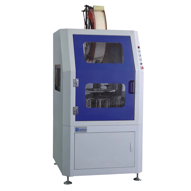 BenFa Computerized PTFE Braided Wire Rubber Hose Machine