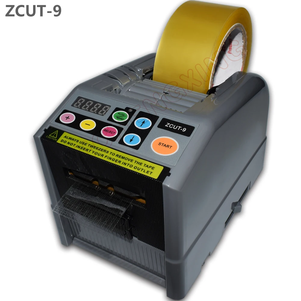 Automatic Double Sided Tape Cutting Machine Dispenser ZCUT-9