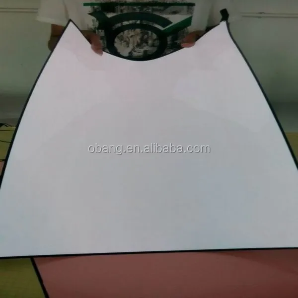 Высокая яркий большой размер Пользовательские EL подсветки/el лист/el панели