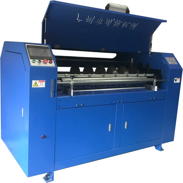 EPE/EVA foam splitting machine