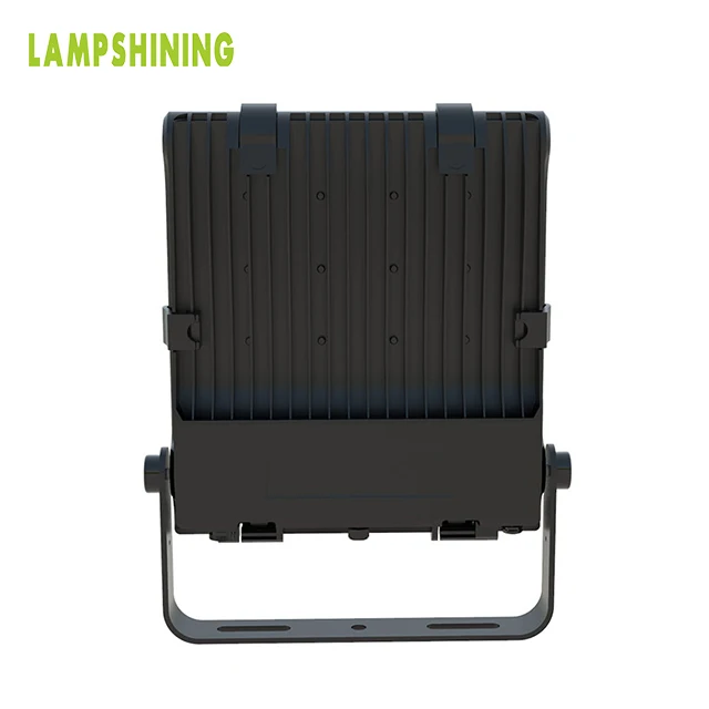 High power 150 Watt LED Flood Light CE RoHS 240V Outdoor yoke bracket Flood Pole Light for sports stadium lighting