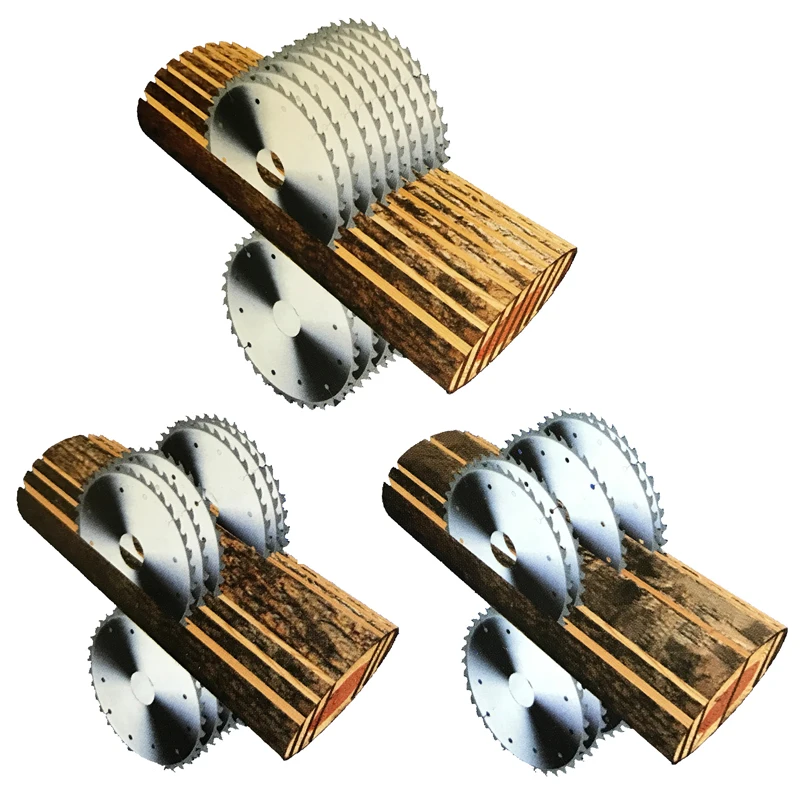 Shengong MJY142U-25 Multiblade Circular Saw/Circular Log Saws