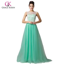 Elegantné večerné šaty v rôzných farbách z Aliexpress