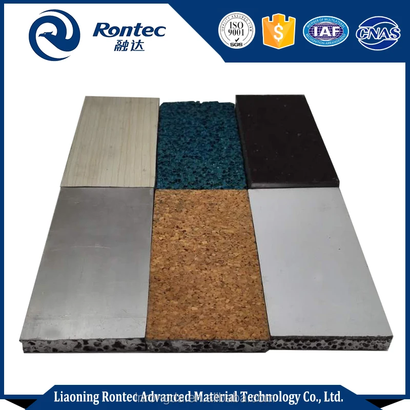 
acoustical products composite panel manufacturing 
