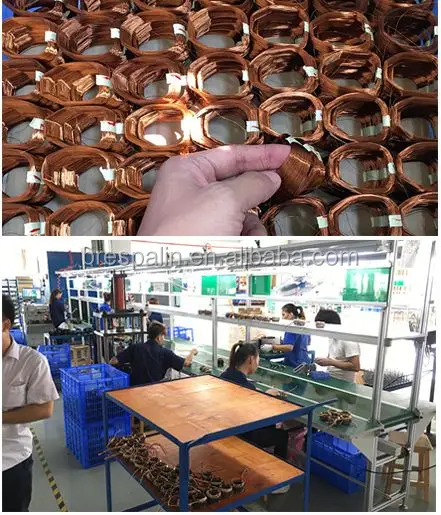 500 CFM Kitchen/Bathroom Wall Mount Exhaust Fan with Hoods