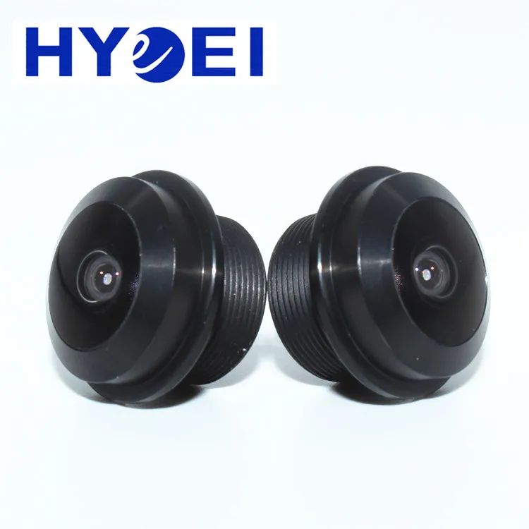 Лидер продаж M12 1,8 мм фокусное расстояние 360 панорамный объектив рыбий глаз для камеры видеонаблюдения