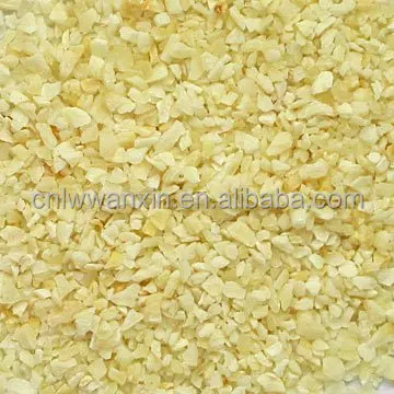 
china dehydrated garlic granules supplier 