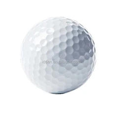 wholesale oem customer logo Color Golf Ball Constant Glowing Light Up Led Night Golf Ball