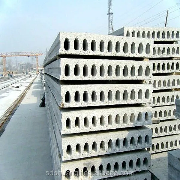 precast concrete slab nigeria