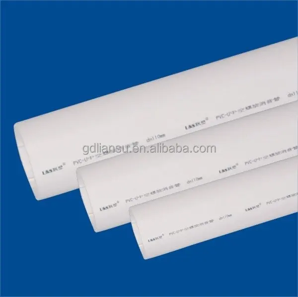 LESSO UPVC Drainage Pipe underground drainage pipes