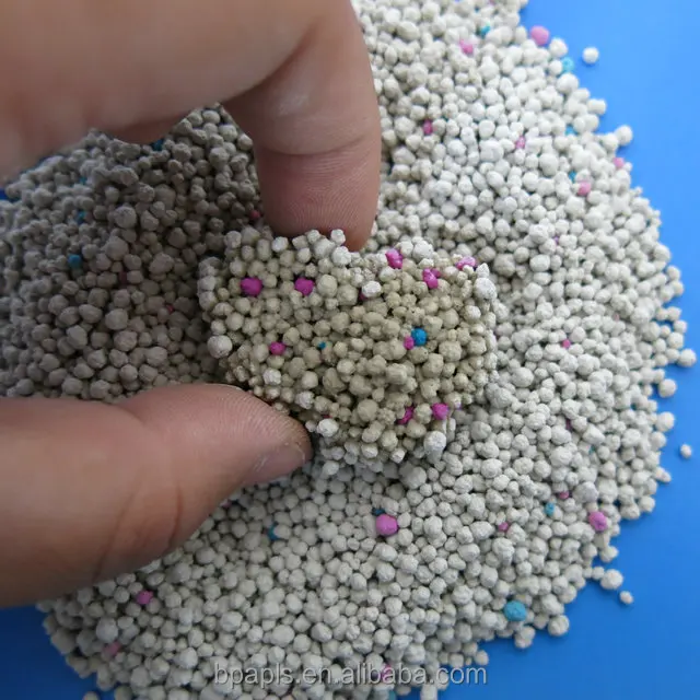 
350% absorption bentonite cat litter sand 