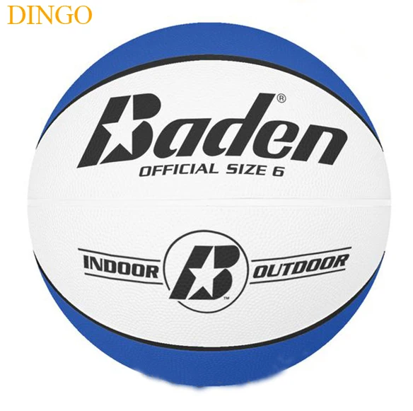 Миниатюрные баскетбольные мячи из резины и кожи с логотипом на заказ