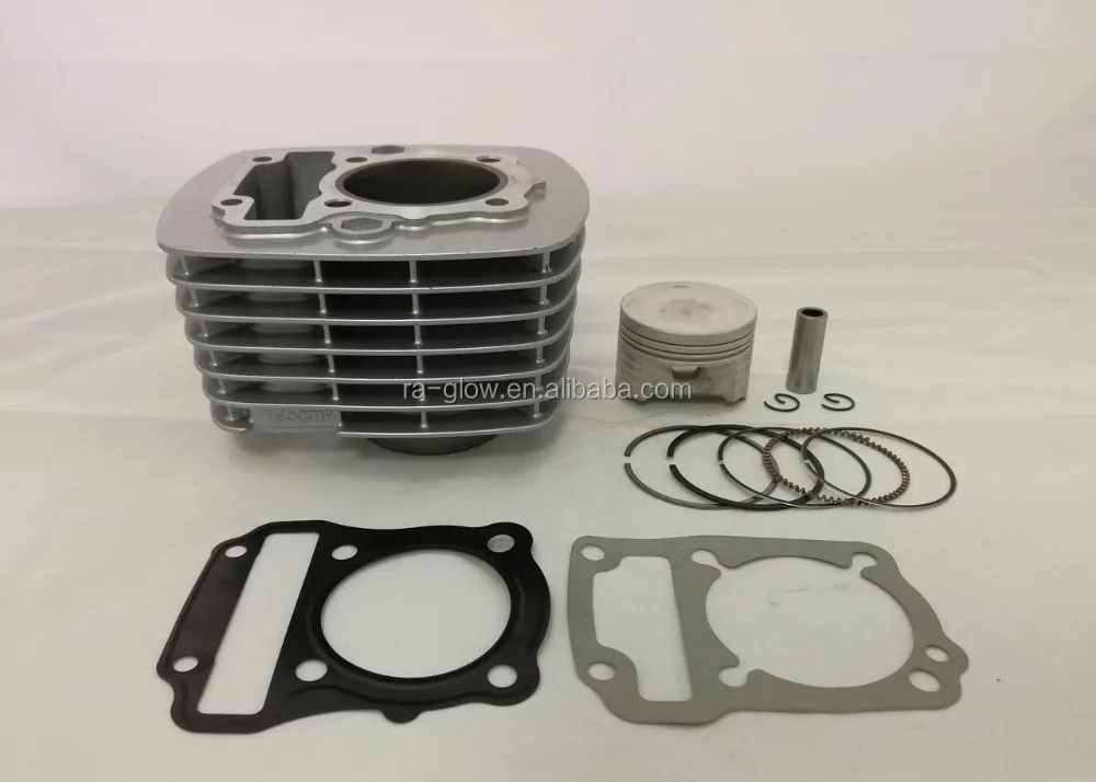 motorcycle cylinder cylinder block CB125/KYY125