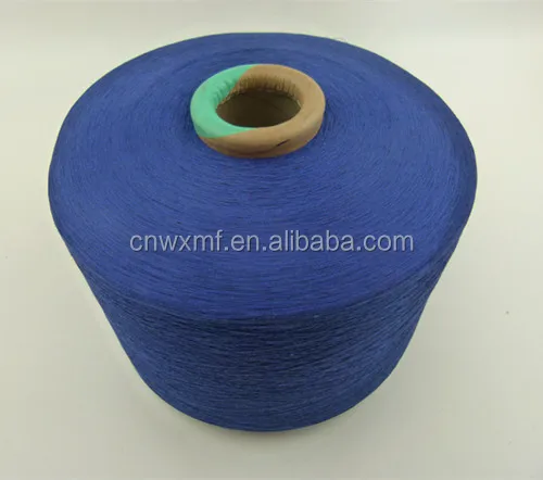 the best quality 10s blue recycled cotton jean yarn