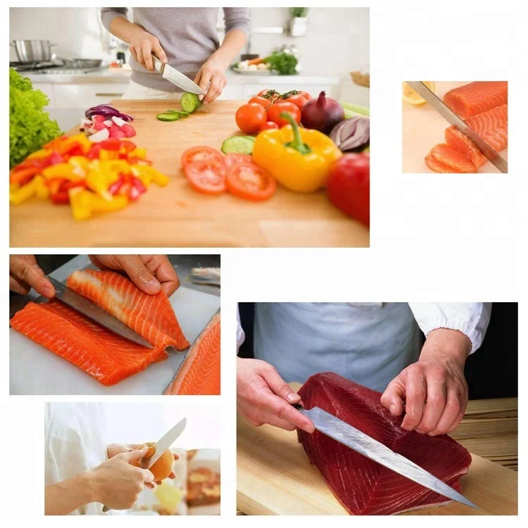 Professional Whetstone 2 IN 1 Sharpening Stone 3000/8000 Grit, Water stone Knife Sharpener