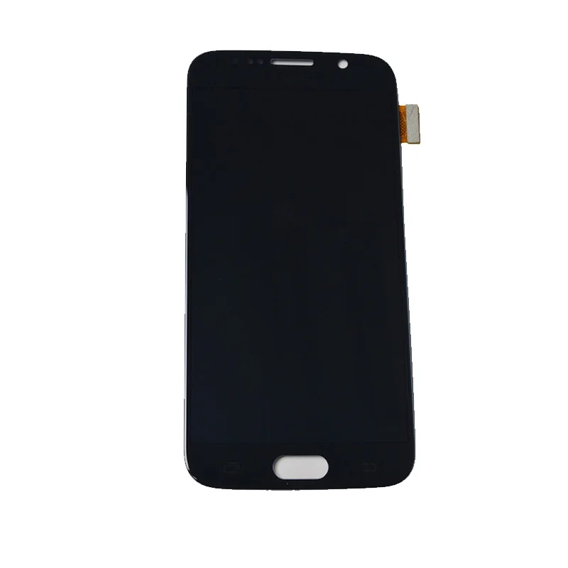 ЖК-дисплей с сенсорным экраном и дигитайзером для Samsung Galaxy S6 Edge Plus g928f g928v G928a G928p g928fd 100% оригинал
