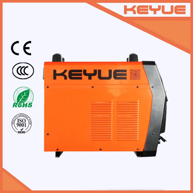 3phase 380V 500A 15KGS feeder CE approved industrial heavy duty 3days delivery SMAW/GMAW/CO2 IGBT DC inverter welder MIG-500