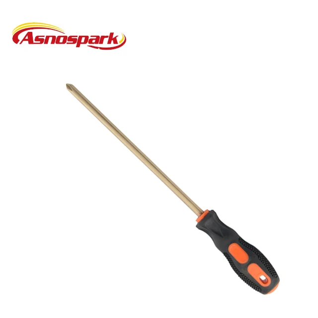 Non sparking   phillips screwdriver offer ISO9001 certificate