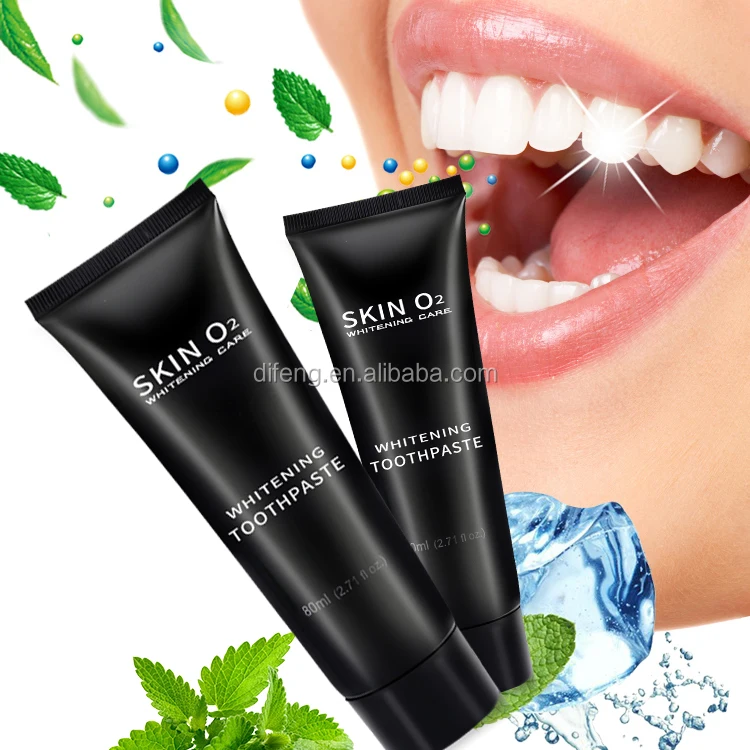 wholesale teeth whitening products activated carbon toothpaste for natural teeth whitening